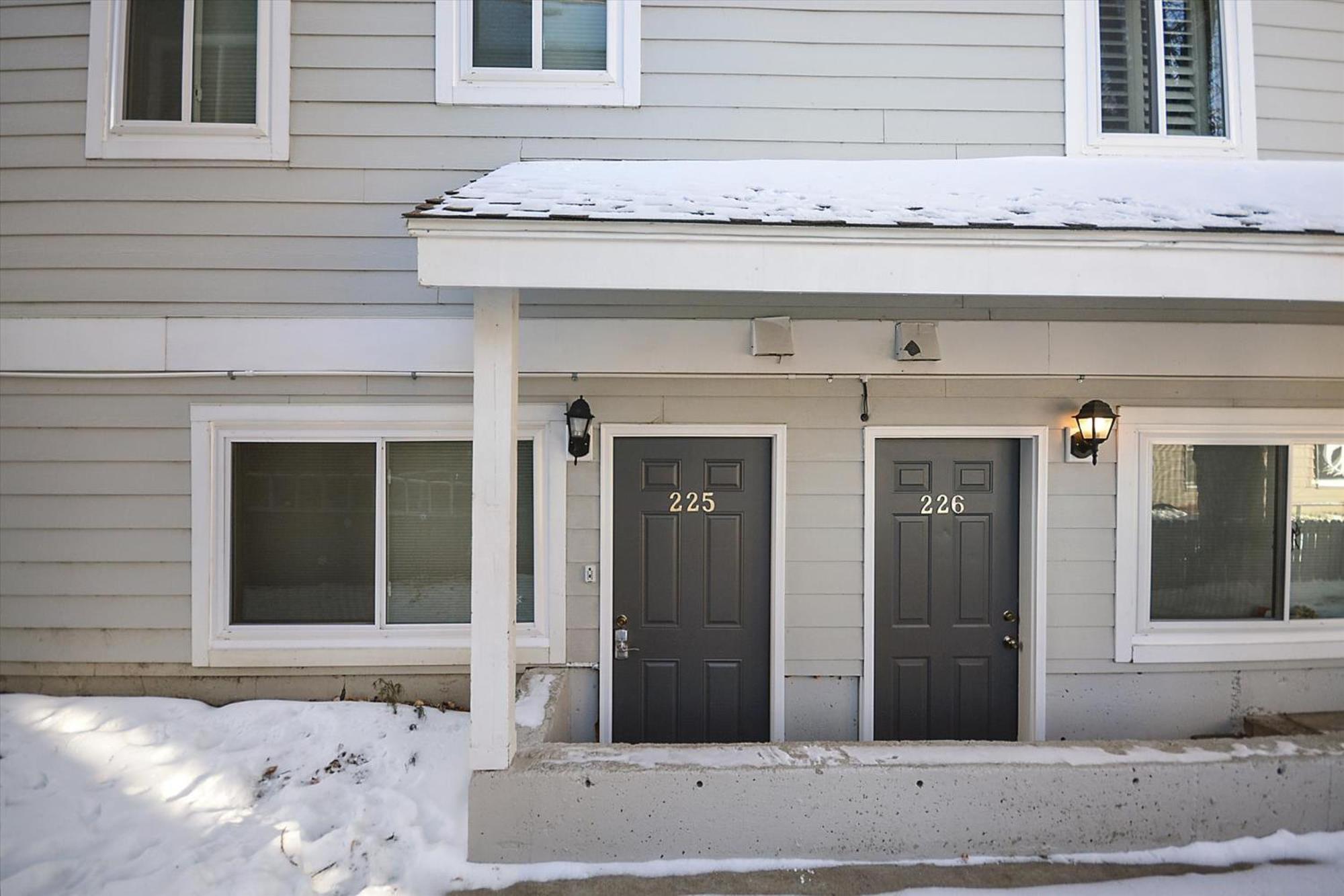Tannhauser 225 Breckenridge Εξωτερικό φωτογραφία