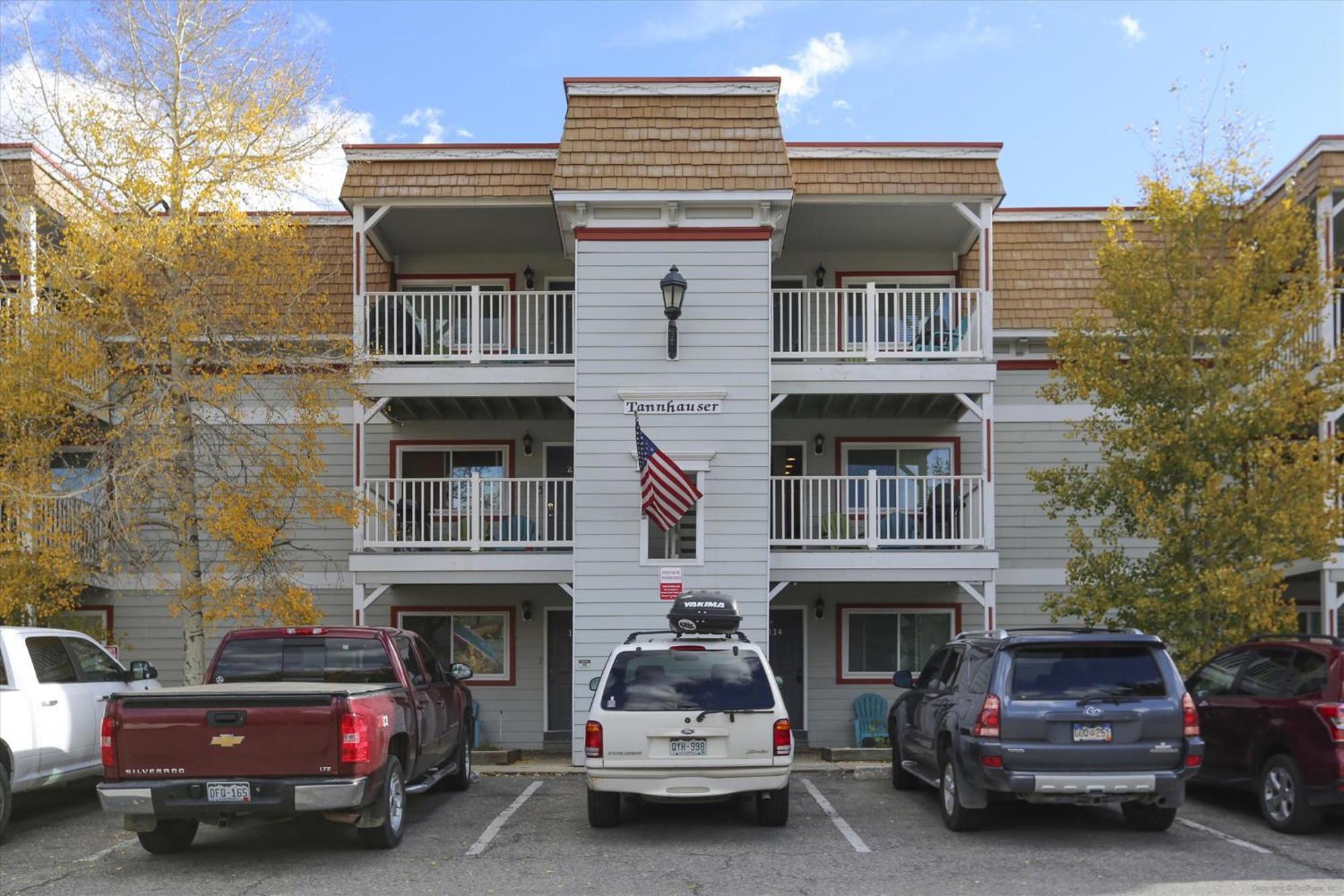 Tannhauser 225 Breckenridge Εξωτερικό φωτογραφία
