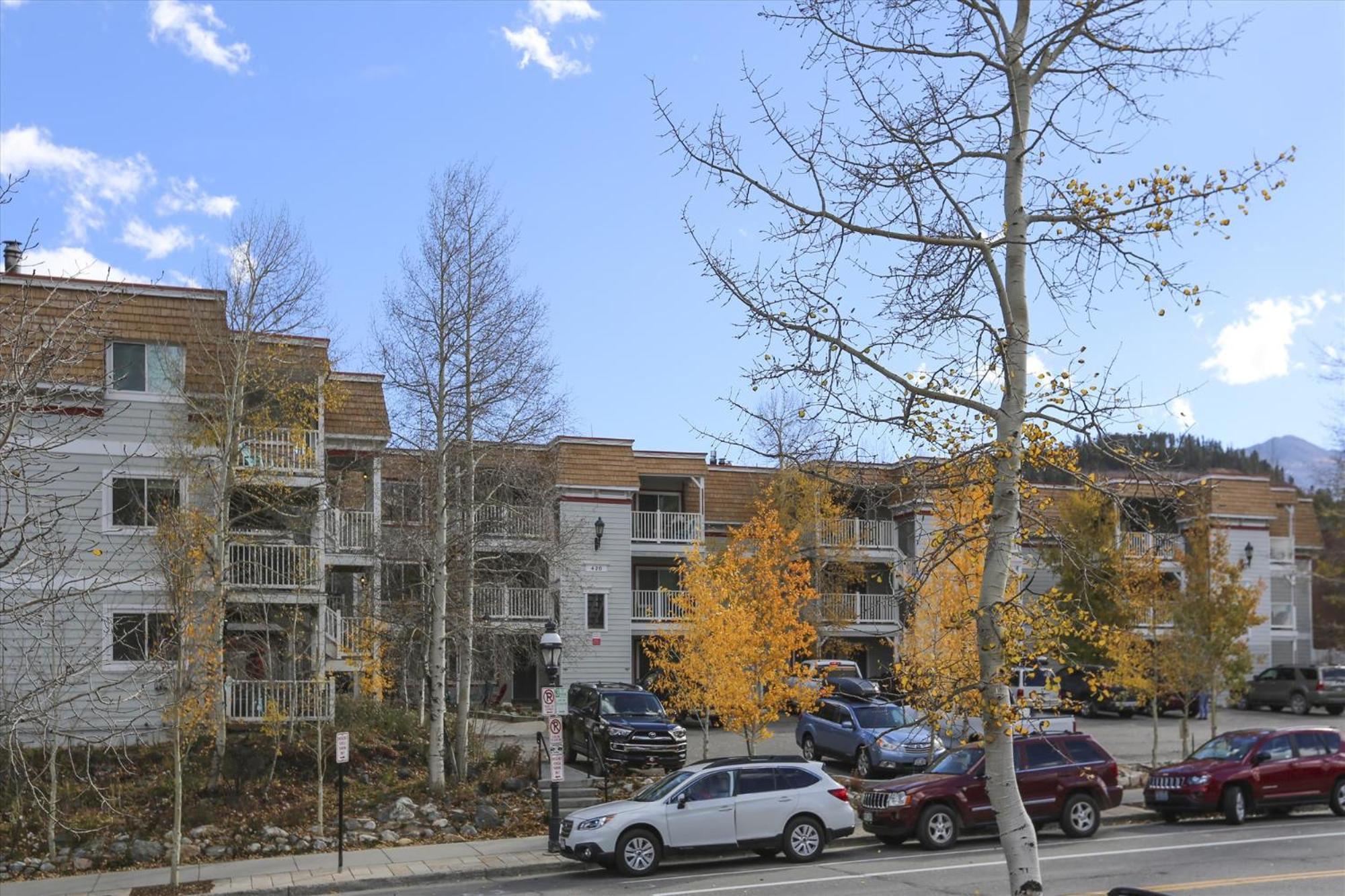 Tannhauser 225 Breckenridge Εξωτερικό φωτογραφία