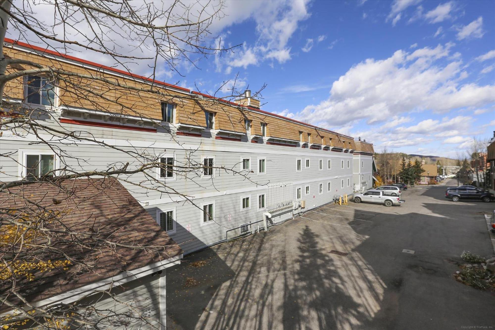 Tannhauser 225 Breckenridge Εξωτερικό φωτογραφία