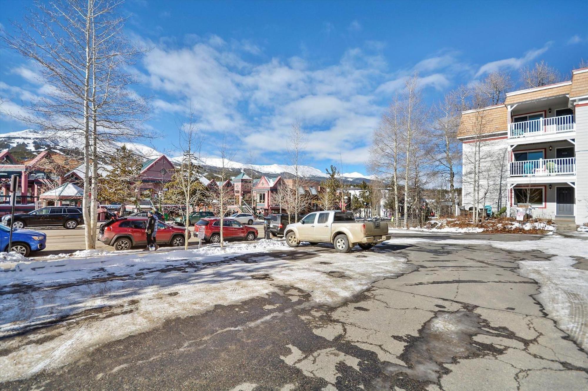 Tannhauser 225 Breckenridge Εξωτερικό φωτογραφία